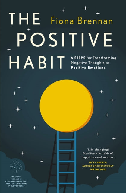 Book cover of: Positive Habit. By: Fiona Brennan