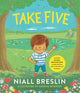 Book cover of: Take Five. By: Niall Breslin