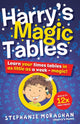 Book cover of: Harry's Magic Tables. By: Stephanie Moraghan