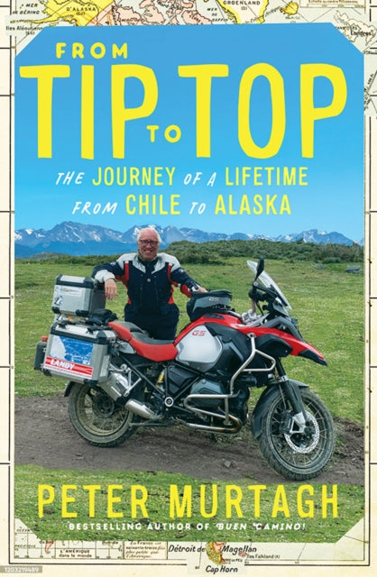Book cover of: From Tip to Top. By: Peter Murtagh