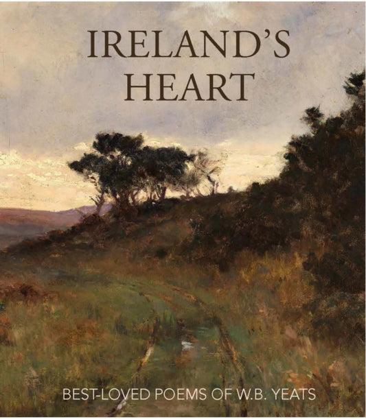 Book cover of: Ireland’s Heart. By: Gill Books