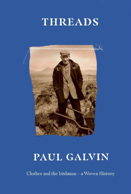 Book cover of: Threads. By: Paul Galvin