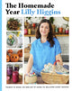 Book cover of: Homemade Year. By: Lilly Higgins