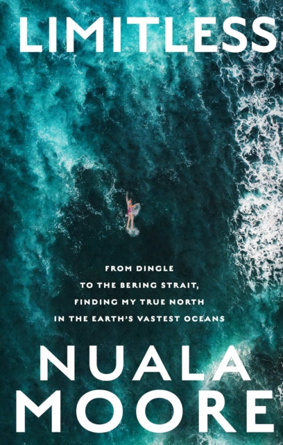 Book cover of: Limitless. By: Nuala Moore
