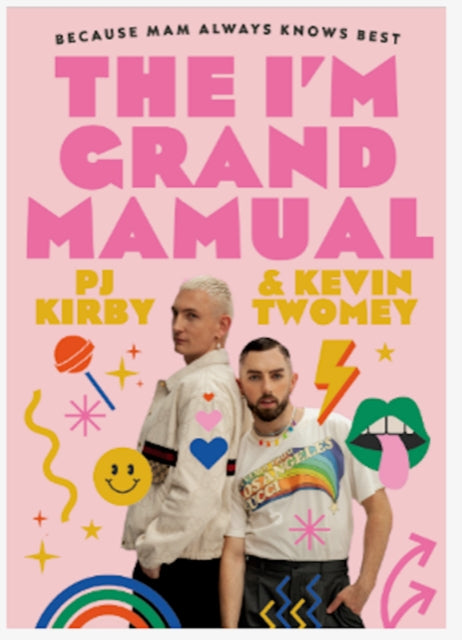 I'm Grand Mamual 9780717198870 P. J. Kirby