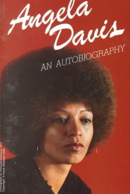 Book cover of: Angela Davis