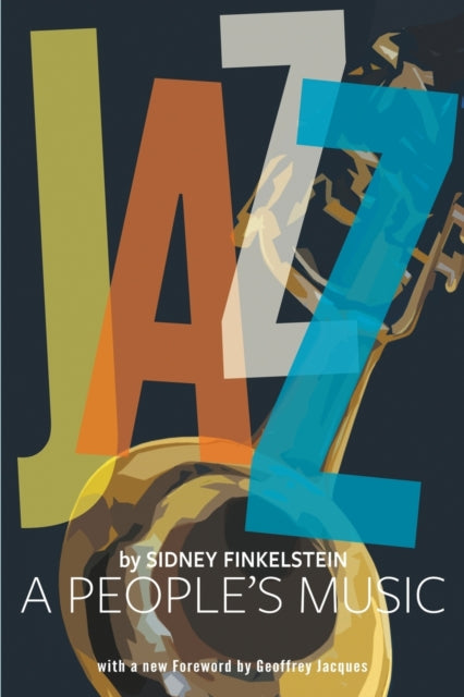 Book cover of: Jazz. By: Sidney Finkelstein