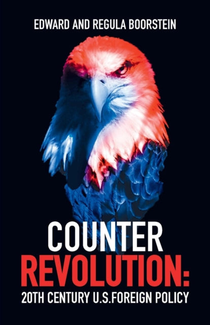 Book cover of: Counter Revolution. By: Edward Boorstein