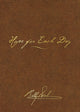 Book cover of: Hope for Each Day Signature Edition. By: Billy Graham