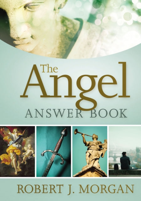Book cover of: Angel Answer Book