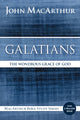 Book cover of: Galatians. By: John MacArthur
