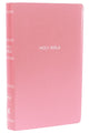NKJV, Gift and Award Bible, Leather-Look, Pink, Red Letter, Comfort Print, Holy Bible, New King James Version 9780718074876 Thomas Thomas Nelson