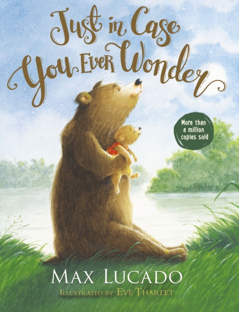 Just in Case You Ever Wonder 9780718075392 Max Lucado