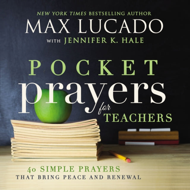 Book cover of: Pocket Prayers for Teachers