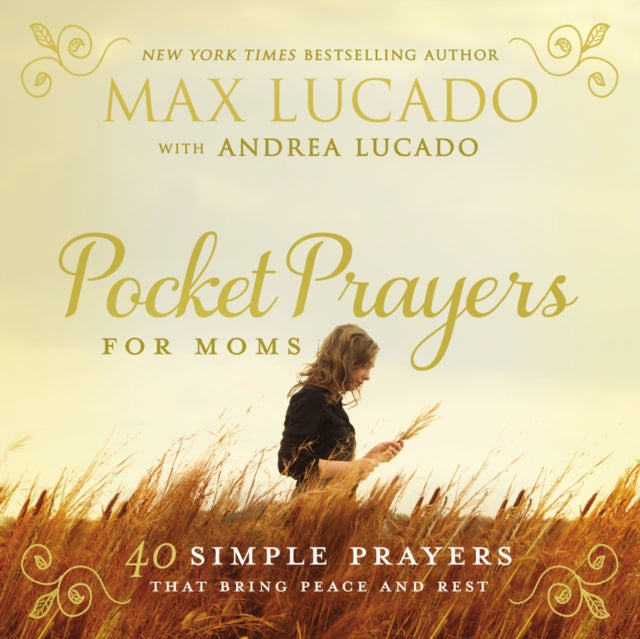 Book cover of: Pocket Prayers for Mom