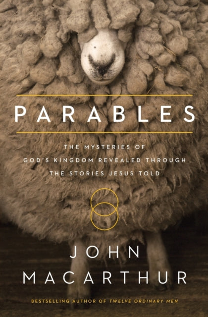 Book cover of: Parables. By: John MacArthur