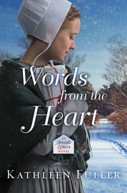 Book cover of: Words from the Heart. By: Kathleen Fuller