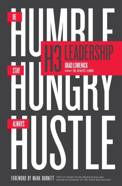 Book cover of: H3 Leadership