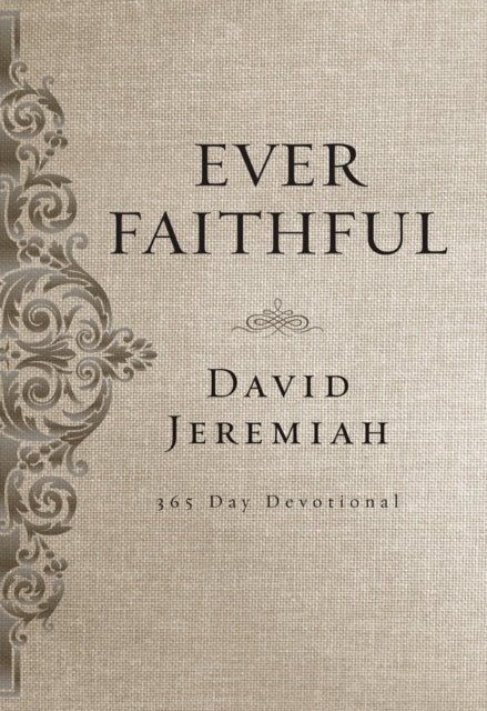 Book cover of: Ever Faithful