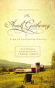 Book cover of: Amish Gathering. By: Beth Wiseman