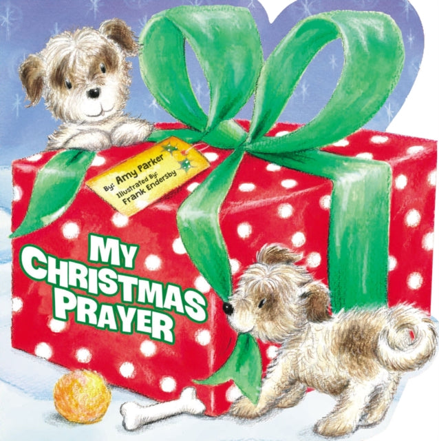 Book cover of: My Christmas Prayer. By: Amy Parker