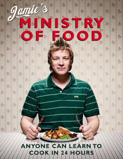 Book cover of: Jamie's Ministry of Food