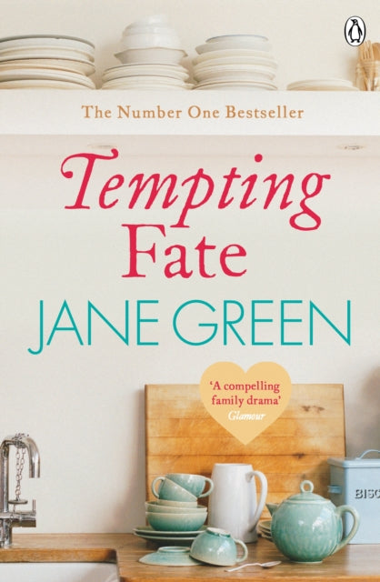 Book cover of: Tempting Fate. By: Jane Green