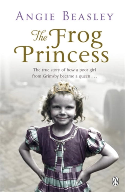 Book cover of: Frog Princess