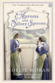 Book cover of: Aprons and Silver Spoons. By: Mollie Moran