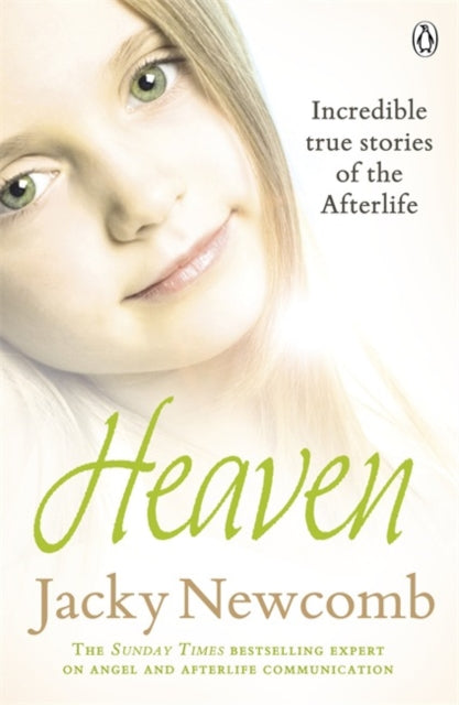 Book cover of: Heaven. By: Jacky Newcomb