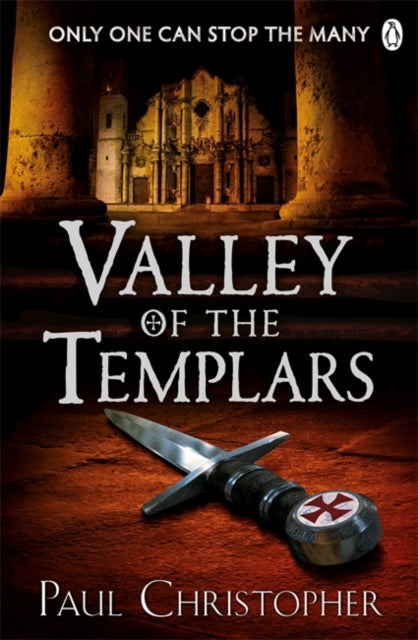 Book cover of: Valley of the Templars