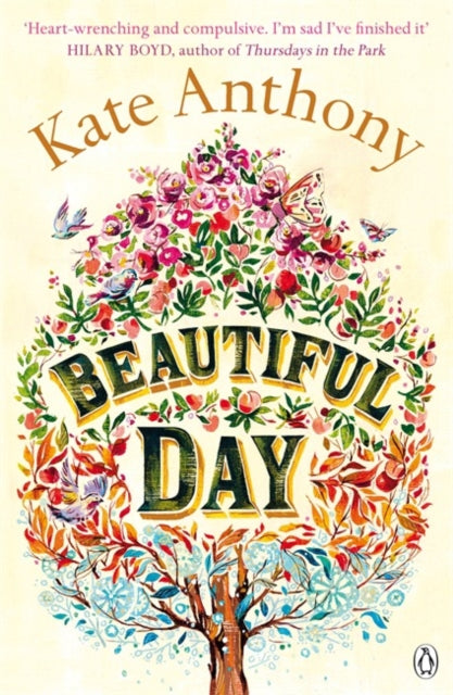 Book cover of: Beautiful Day. By: Kate Anthony