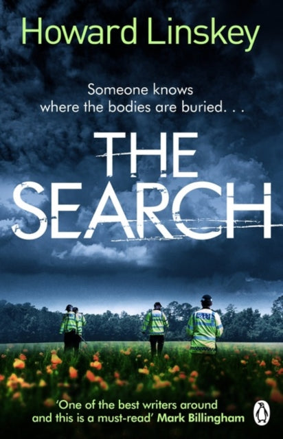 Book cover of: Search. By: Howard Linskey