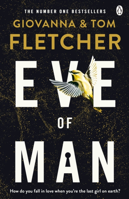 Book cover of: Eve of Man. By: Giovanna Fletcher