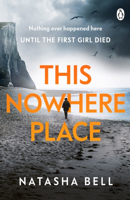 Book cover of: This Nowhere Place. By: Natasha Bell