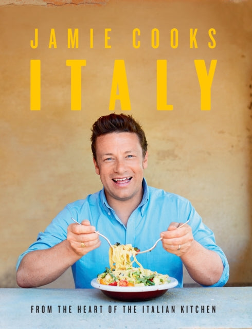 Jamie Cooks Italy 9780718187736 Jamie Oliver
