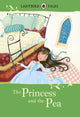 Book cover of: Ladybird Tales: The Princess and the Pea. By: Ladybird Books Staff