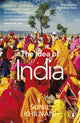 Book cover of: Idea of India. By: Sunil Khilnani