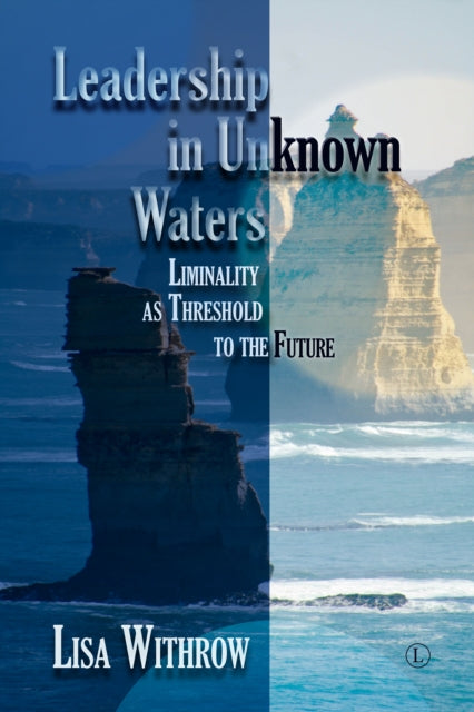 Book cover of: Leadership in Unknown Water. By: Lisa Withrow