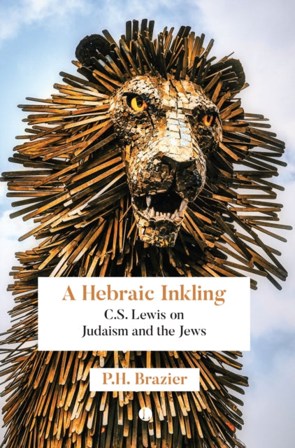 Book cover of: Hebraic Inkling. By: P. H. Brazier