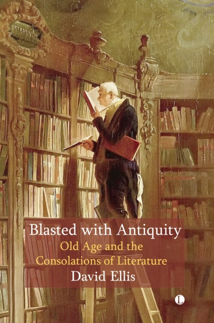 Book cover of: Blasted with Antiquity. By: David Ellis