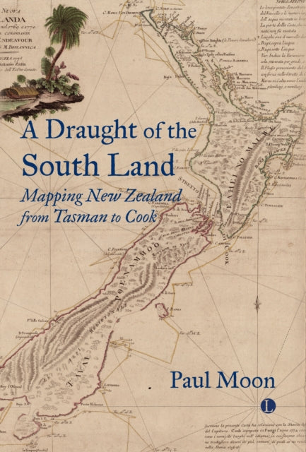 Book cover of: A Draught of the South Land. By: Paul Moon