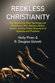 Book cover of: Reckless Christianity. By: The Lutterworth Press