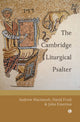 Book cover of: Cambridge Liturgical Psalter