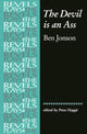 Book cover of: Devil is an Ass. By: Ben Johnson