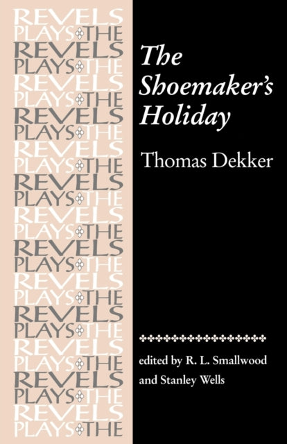 Book cover of: Shoemaker's Holiday