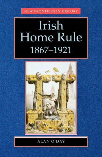 Book cover of: Irish Home Rule