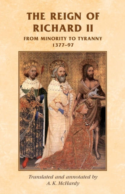 Book cover of: Reign of Richard II