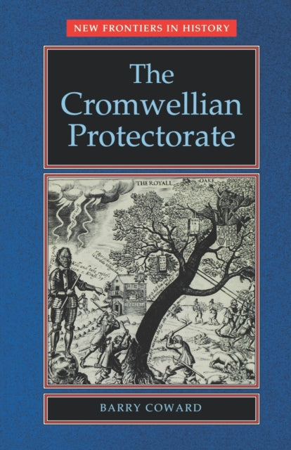 Book cover of: Cromwellian Protectorate