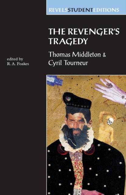 Book cover of: Revenger's Tragedy